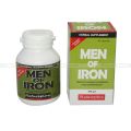 Men Of Iron Sexual Enhancer For Men - 40 Caps. 