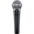 Shure SM58 Cardioid Dynamic Vocal Microphone with On/Off Switch (SM58S). 