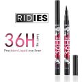 Matte Black Eyeliner Pencil | 36-Hour Stay, Waterproof & Smudge-Proof Liquid Liner (Single Pack). 