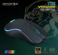 Imperion Z700 Voodoo 6 Buttons With 5 Programmable Buttons 10000DPI RGB Gaming Mouse. 