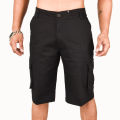Men Multi-Pocket Cargo Shorts Half Pant By Bajrang. 