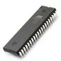 Atmega16A Microcontroller Ic. 