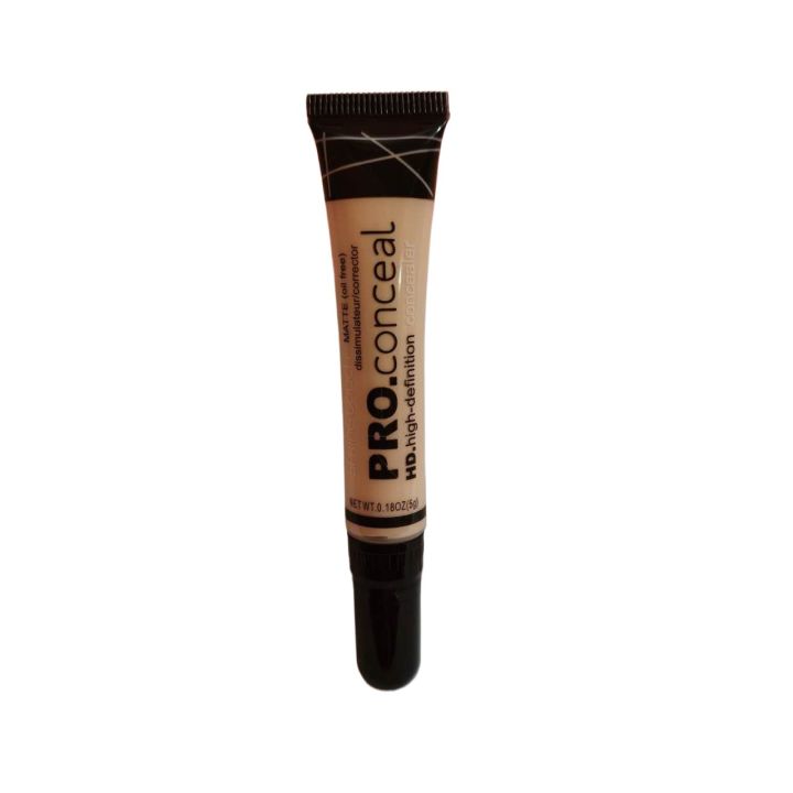 1 Piece High Definition Pro. Conceal.er (HD Professional Conceal 5 Gram) Oil Free For Medium To Fair Skin Tone