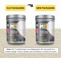 MuscleBlaze Creatine Monohydrate 320g Citrus Blast Lemon Flavor with CREAMP Micronized Powder for Muscle Building. 
