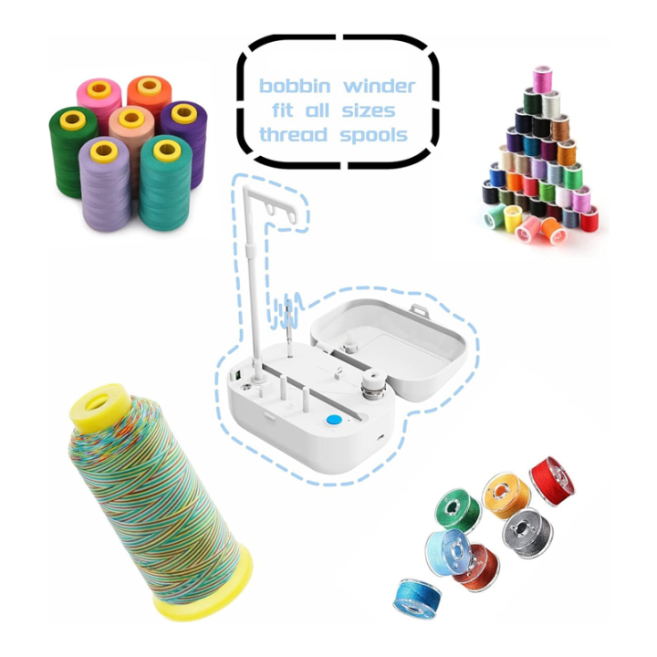 Automatic%20Bobbin%20Winder%20Large%20Spool%20Thread%20Holder%20White%20with%20Auto%20Stopper%20for%20Sewing%20Machine%20Thread%20Winding%20Use%201%20PCS%20-%20Image%204