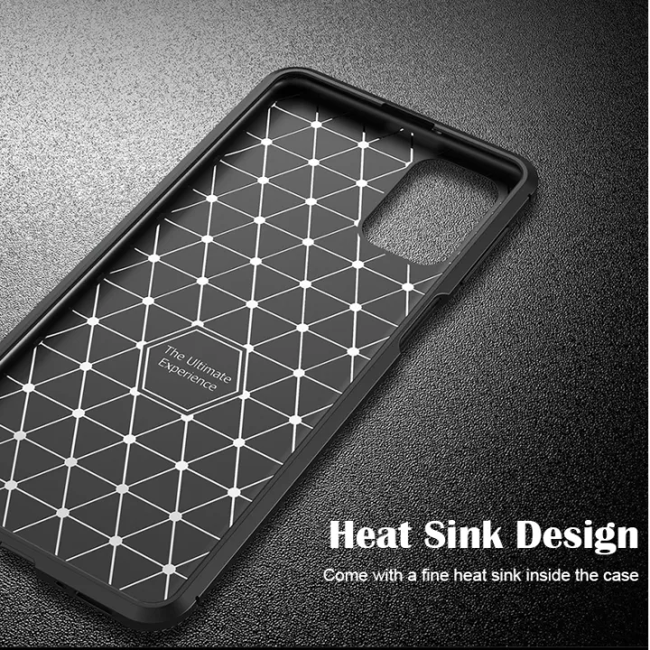 Lenuo%20for%20Samsung%20Galaxy%20M31s%20Case%20Silicone%20Matte%20Carbon%20Fiber%20Back%20Cover%20-%20Image%206