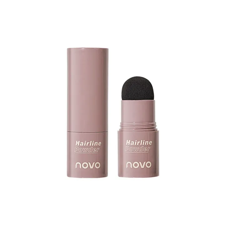 NOVO5865%20Hairline%20Powder:%20Filler,%20Hair%20Patch,%20Touch,%20Cover%20High%20Forehead,%20Sideburns,%20Shadow%20Powder,%20Sweat%20Resistant%20-%20Image%205