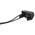 JAERBEE 2X New Windshield Windscreen Washer Nozzle 1Z0955986 for 2004-2015 Heated. 