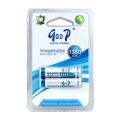 Goop R03 Aaa 1.2V 1350Mah Ni-Mh Rechargeable Battery - 2Pcs. 