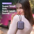 Mivi Roam 2 5W Portable Bluetooth Speaker | 24 Hrs Playtime. 