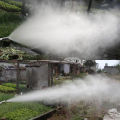 1Pc Brass Atomization Nozzle Adjustable Distance Spray Garden Medicine Cleaning Machine Agricultural Electric Sprayer Nozzle Cologo. 