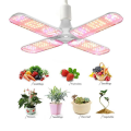 LED Grow Light Foldable Phyto Lamp for Indoor Plants Bloom Flowering Grow Lamps Garden E27 1 PCS. 
