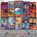 Naruto Poster Legendary Sanin Kakashi Rin Obito  Minato Madara Shisui And Team 7 10 poster. 