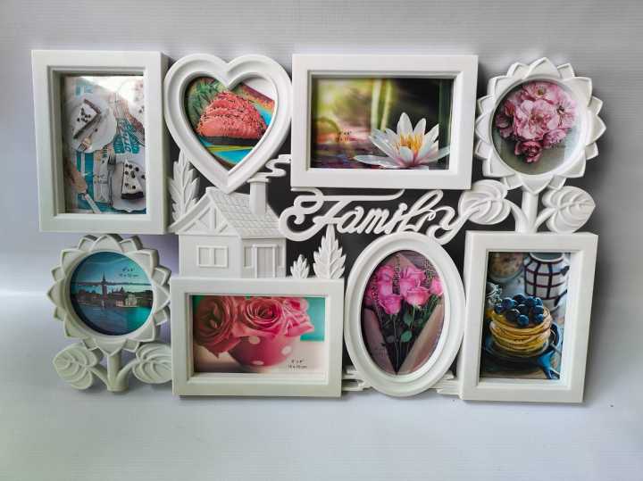 Wall Picture Frame Family Photo Frame Beautiful Home Decor Picture Frame