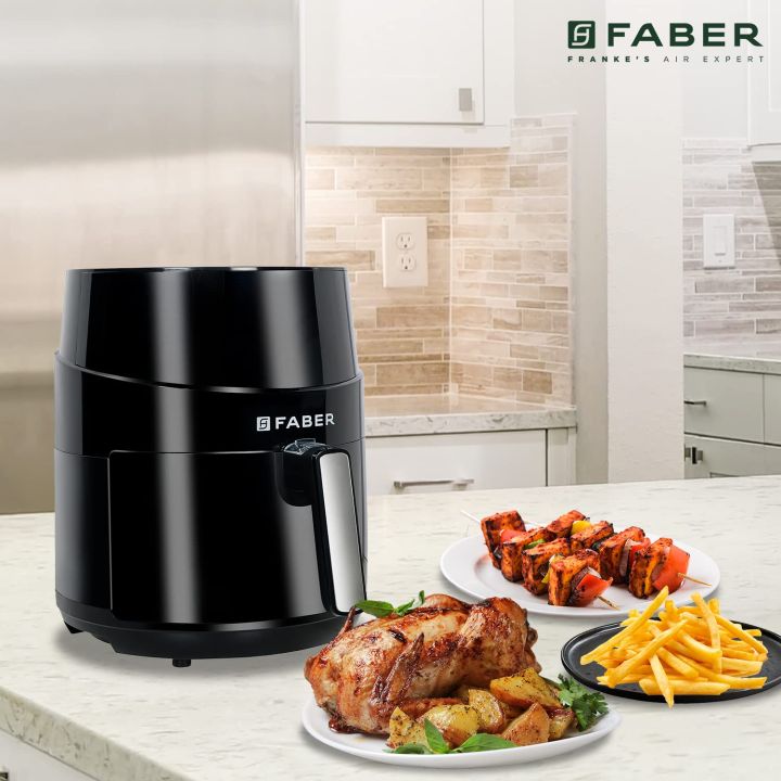 Faber%20Air%20Fryer%204.5%20MS%20BK,%204.5ltrs.-%20Black%20-%20Image%207