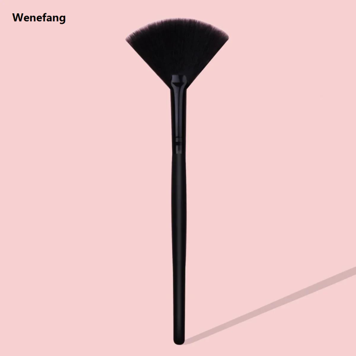 Wenefang%201pc%20Cosmetic%20Applicator%20Tools%20Soft%20Fiber%20for%20Glycolic%20Peel%20Mask%20Fashion%20Wooden%20Handle%20Fan%20Brushes%20Facial%20Brushes%20Soft%20Makeup%20Brush%20-%20Image%203