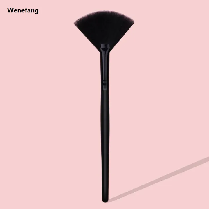 Wenefang%201pc%20Cosmetic%20Applicator%20Tools%20Soft%20Fiber%20for%20Glycolic%20Peel%20Mask%20Fashion%20Wooden%20Handle%20Fan%20Brushes%20Facial%20Brushes%20Soft%20Makeup%20Brush%20-%20Image%203