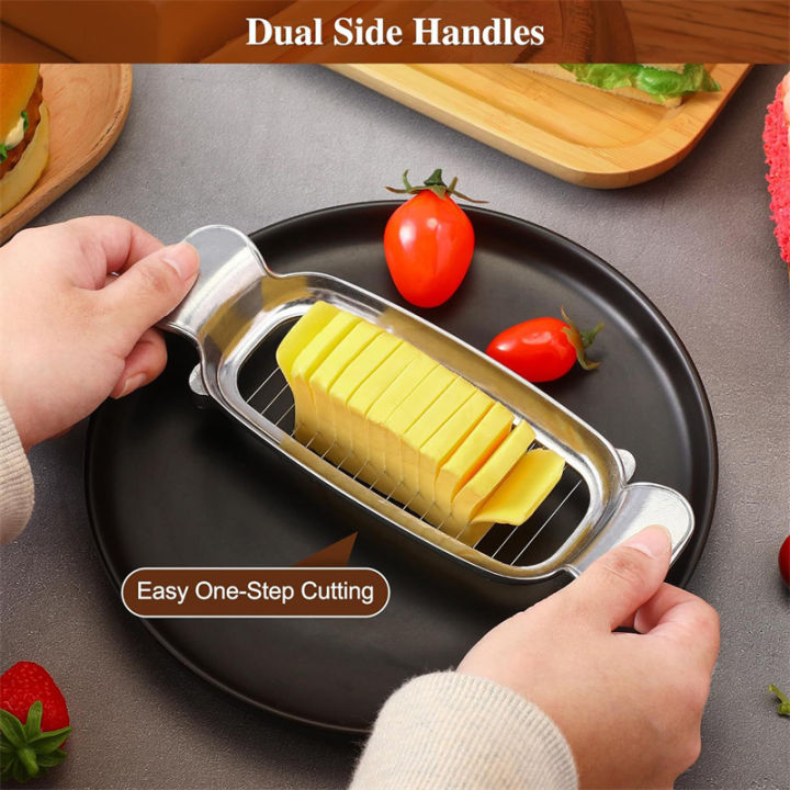 Butter%20And%20Cheese%20Slicer,%20Stainless%20Steel%20Multipurpose%20Cheese%20Slicer%20Food%20Cutter,%20Butter%20Slicer%20Cutter%20Cheese%20Slicer%20Durable%20GHAN%20-%20Image%204