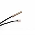 10K NTC thermistor temperature sensor with 1% accuracy, , Waterproof Stainless Steel Probe Probe. 