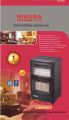 Nikura Gas Heater + Electric Heater + Blower Fan Heater 3 in 1 NGH-503. 