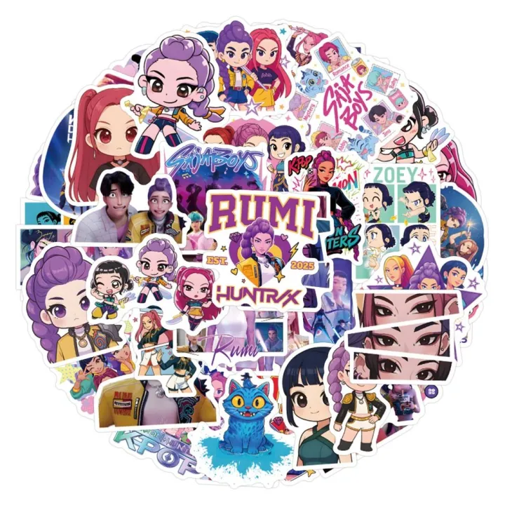 New%20Derpy%20Tiger%20KPop%20Demon%20Hunters%20Stickers%20Waterproof%20Graffiti%20Saja%20Boys%20Stickers%20Zoey%20Rumi%20Mira%20DIY%20Decals%20Phone%20Case%20Decoration%20-%20Image%206