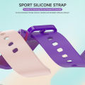 2025 New Watch Strap + Protective Case For Samsung Galaxy Fit 3 / Huawei Band 8 9 NFC Wrist Band Bracelet Silicone SmartWatch Watchband. 