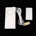 Professional Garage Home Water Leak Sensor Water Leakage Alarm Detector Bath Tub Sink Overflow Detector 120dB. 