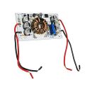 DC 12V-24V TPA3116 Mono Channel Digital Power Audio Amplifier Board & Dc-Dc Boost Converter Adjustable Power Module. 
