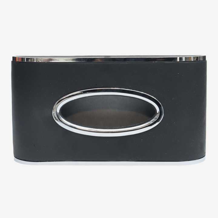 Black/Silver%20Color%20Leather%20Car%20Tissue%20Box%20-%20Image%204