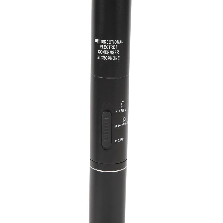 Super%20Uni-Directional%20Professional%20Boom%20Microphone%20for%20DSLR,%20Video%20Cameras,%20Interviews%20&%20Journalism%20-%20Image%205