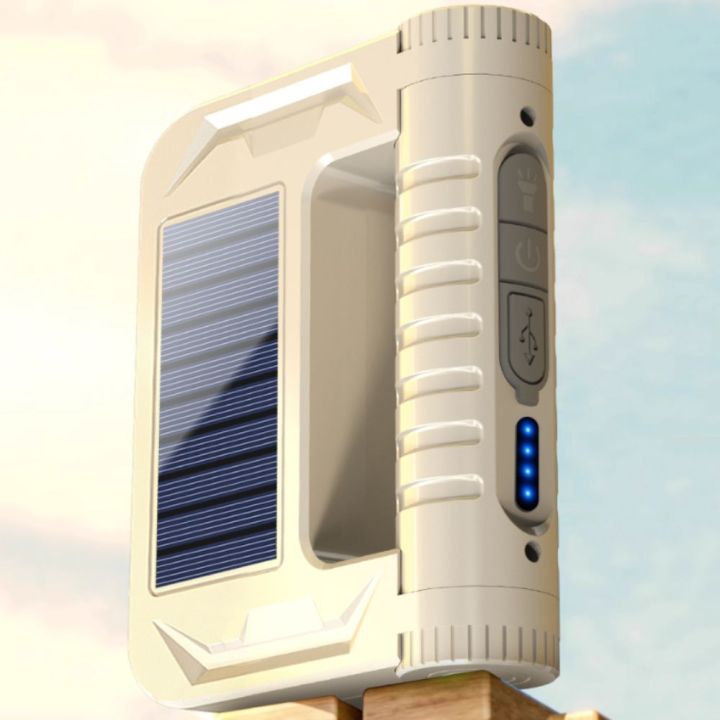 Rechargeable%20Multifunctional%20Emergency%20Light%20Foldable%20Rainproof%20Camping%20Lantern%20Solar%20Powered%205%20Lighting%20Modes%20Solar%20Lighting%20Lamp%20Household%20Power%20Outage%20-%20Image%203