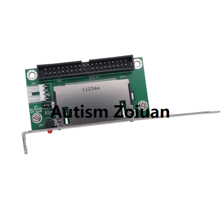 Expand IDE to Stand Lifter Adapter IDE Flash Pin/39 Add-on Card 40CF ...