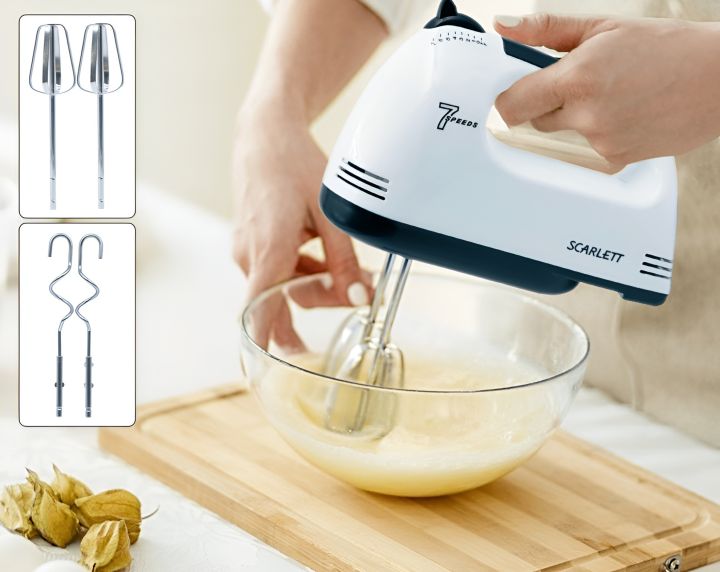 Electric%20Handheld%20Food%20Blender%207%20Speed%20Adjust%20Double%20Whisk%20Eggs%20Mixer%20Batter%20Beater%20For%20Kitchen%20Cake%20Food%20Mixer%20-%20Image%202