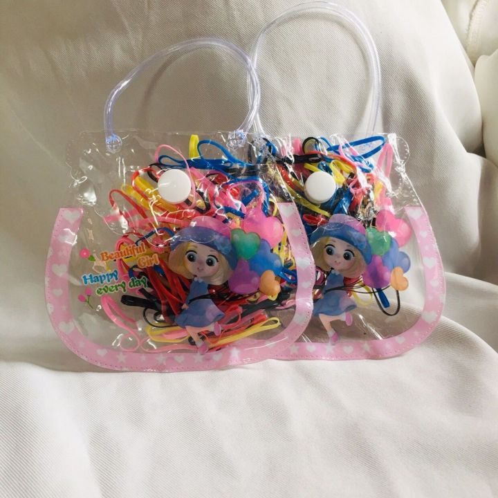 120%20PCS-Clear%20Ponytail%20Elastic%20Rubber%20Band%20Hair%20Ties%20Ropes%20Rings%20Chinese%20Rubber%20Band%20For%20Kids%20-%20Image%203
