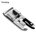 Sutuiying 1PC Overlock Overcast Sewing Machine Foot SA135 Fits All Low 【2025 Version】 Shank Snap-On Singer, Brother, Babylock, Etc 7YJ222 Sewing. 