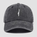 Adjustable Soft Pattern Vintage Wash Cotton Baseball Cap For Men Fashion & Women Casual Hip Hop Pointed Cap Outdoor Sports Too Top. 