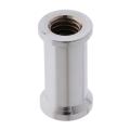 1/4'' to 3/8'' Female Tripod Mount Convert Screw Adapter for Tripod, Flash Light, Stand Spigot. 