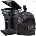 Large Size Garbage Bag - 1 KG ( Size 134cm X 85cm ) / Plastic Bag. 