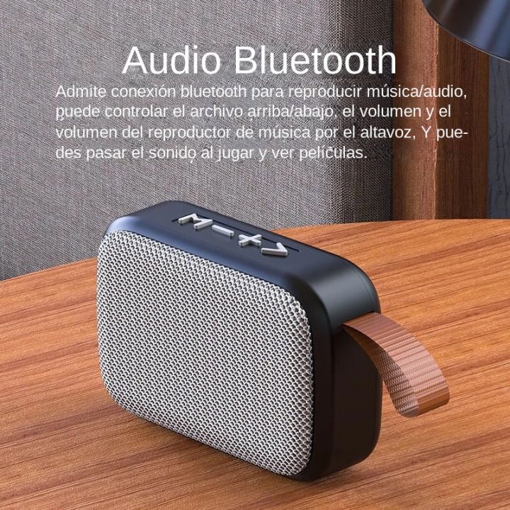 Radio%20Speaker%20Wireless%20Speaker%20Portable%20G2%20Fabric%20Yang%20Mini%20Bluetooth%20Compatible%20Soundbar%20Outdoor%20Hi-Fi%20Subwoofer%20Support%20TF%20Card%20FM%20-%20Image%206