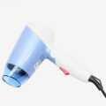 Borren Foldable Hair Dryer - 1600W, Model BR-3302. 