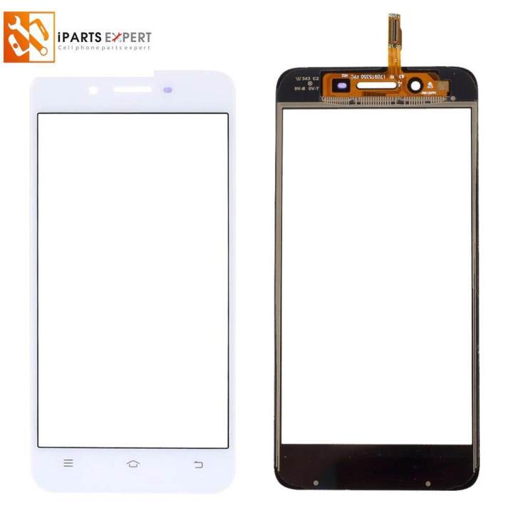 IPARTSEXPERT For vivo Y53 Digitizer Touch Screen Glass Replace Part