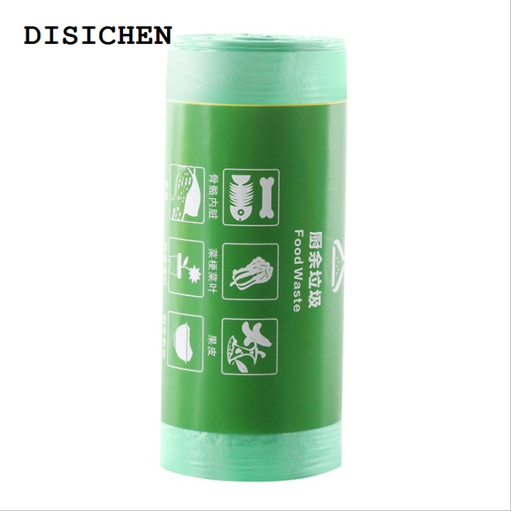 DISICHEN%20Luxury%201%20Roll%2030Pcs%20Biodegradable%20Bags%20Portable%20Camping%20Festival%20Toilet%20Home%20Clean%20Composting%20Plastic%20Trash%20Bag%20Green%2045x55cm%20-%20Image%204
