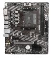 MSI B550M-A PRO Motherboard (Micro ATX | AMD AM4 Socket | DDR4 | Gen4 SSD). 