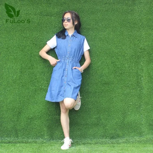 Fuloo%20Denim%20Dress%20In%20Blue%20For%20Women%20-%20Fashion%20%7C%20One%20Piece%20For%20Women%20%7C%20Women'S%20Wear%20%7C%20Denim%20Dress%20For%20Women%20%7C%20-%20Image%205