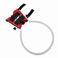 Kqueebee Blind Dog Harness Guiding Device,Blind Dog ,Pet Anti-Collision Ring for Build Confidence,Blind Dog Accessories. 