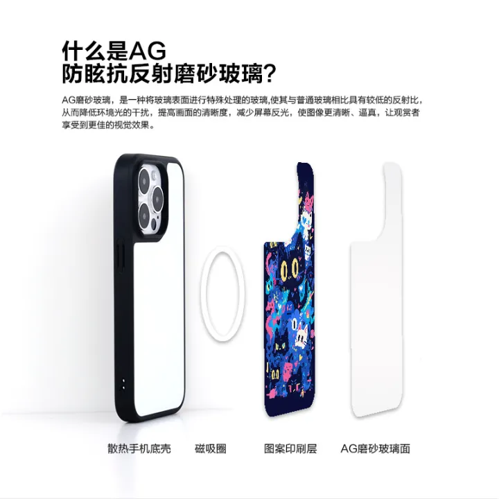 Black%20Cat%20AG%20frosted%20glass%20is%20suitable%20for%20Apple%2015%20Pro%20mobile%20phone%20cases%2014%20sets%20of%20iphone13%20promax%20cross-border%20supply%20-%20Image%202
