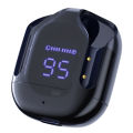 Bluetooth Ultrapods Earbuds, Aceflows ENC Noise Canceling Earbuds, HiFi Dual Stereo Microphone Mini in-Ear Earbuds Touch Control, LED Digital Display. 