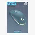 Logitech G102 8000 DPI Lighting Gaming Mouse. 