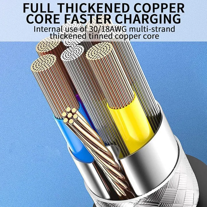 Type%20C%20USB%20Cable%20120W%20Extra%20Thick%20Data%20Transferring%20and%20Charging%20Cable%20for%20Smartphone%20and%20Tablet%20Zinc%20Alloy%20and%20Silicone%20Phone%20Charger%20Type%20C%20Cable%20and%20Quick%20Transferring%20-%20Image%208