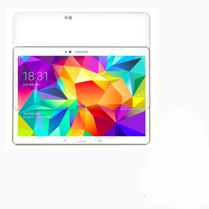 Temper Glass Screen Protector  Samsung Galaxy Tab T800 T805 Tab S 10.5